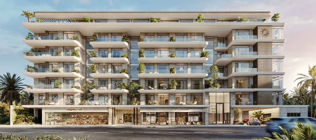Emerge Residences — off-plan in Meydan (Nad Al Sheba 1)