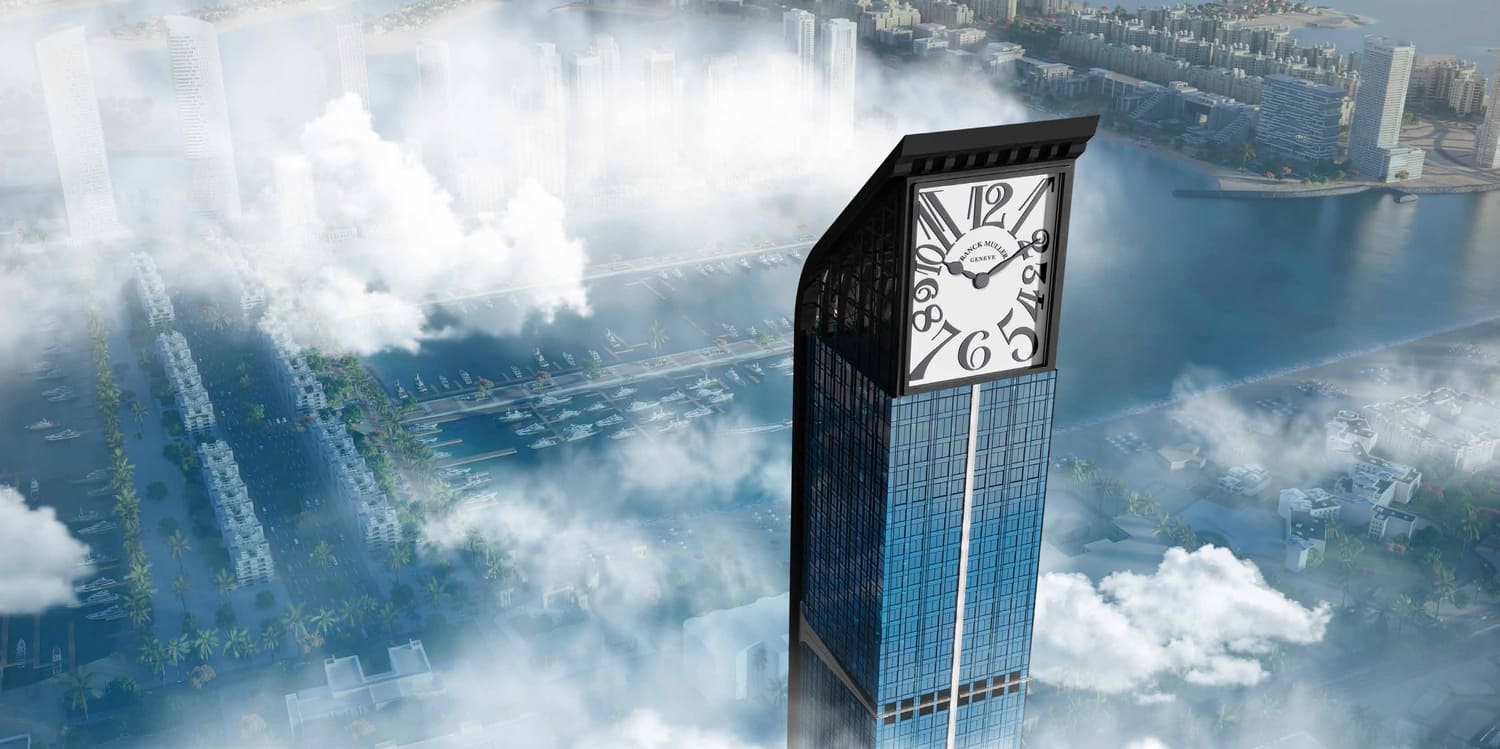 Marina Skyline Apartment — UAE real estate 2026