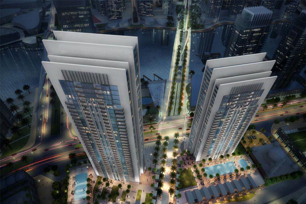 Creek Gate by Emaar, Dubai Creek Harbour