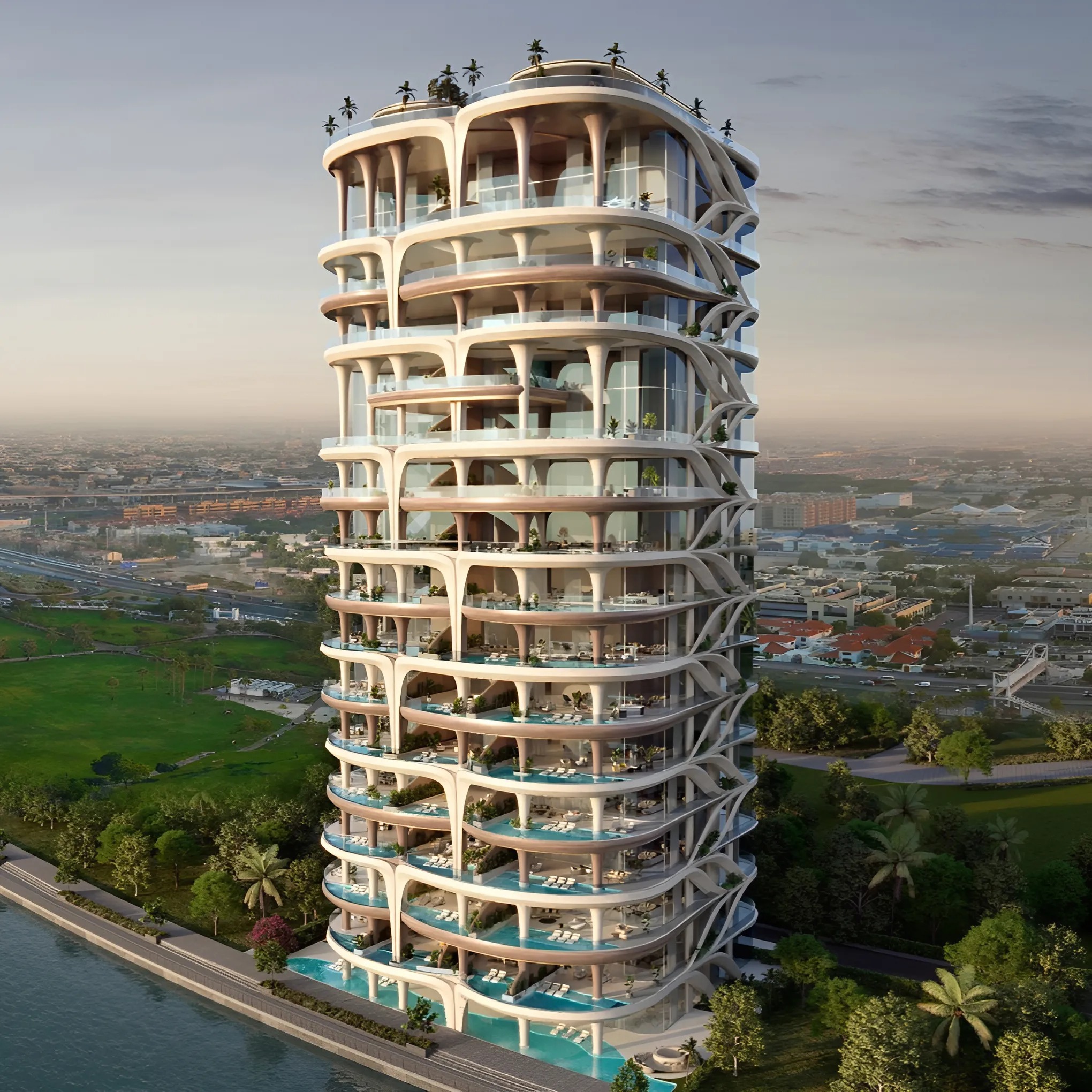 Casa AHS — off-plan in Safa Park