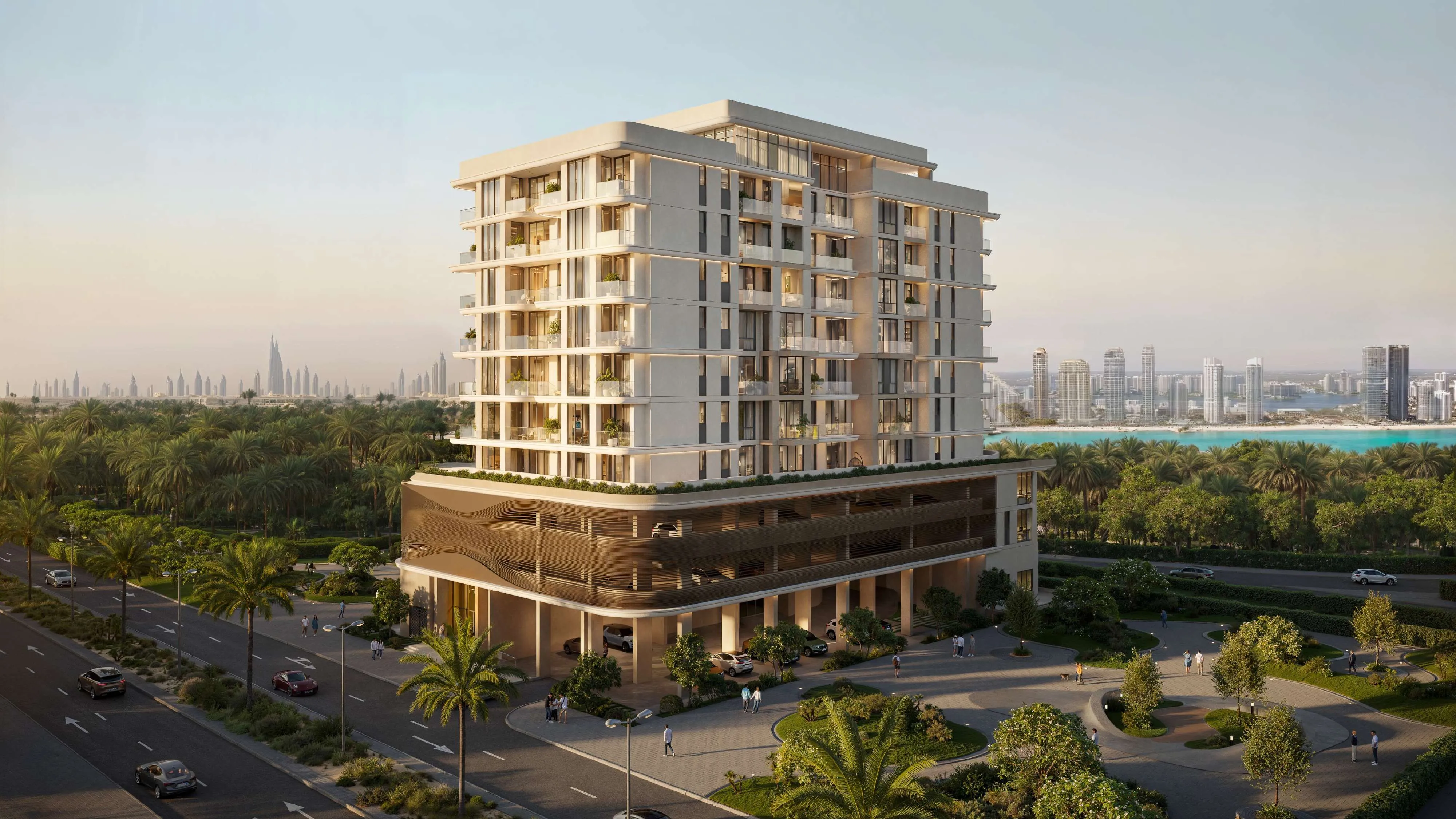 FLU1D One by Object One Real Estate Development, Dubai Islands