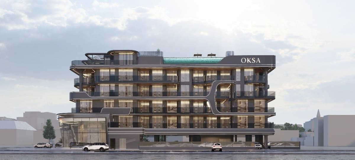 The Eighty Three — off-plan in Dubai South