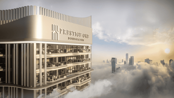 Parkway by Prestige One — off-plan in Bukadra