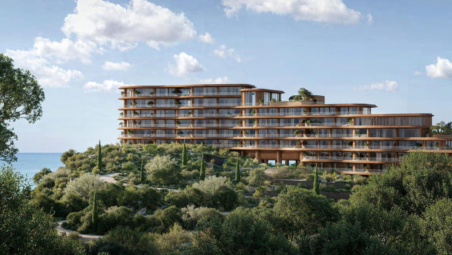 Jumeirah Asora Bay — off-plan in Port De La Mer