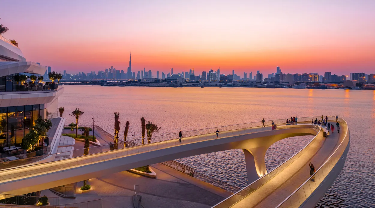 Creek Haven — off-plan in Dubai Creek Harbour