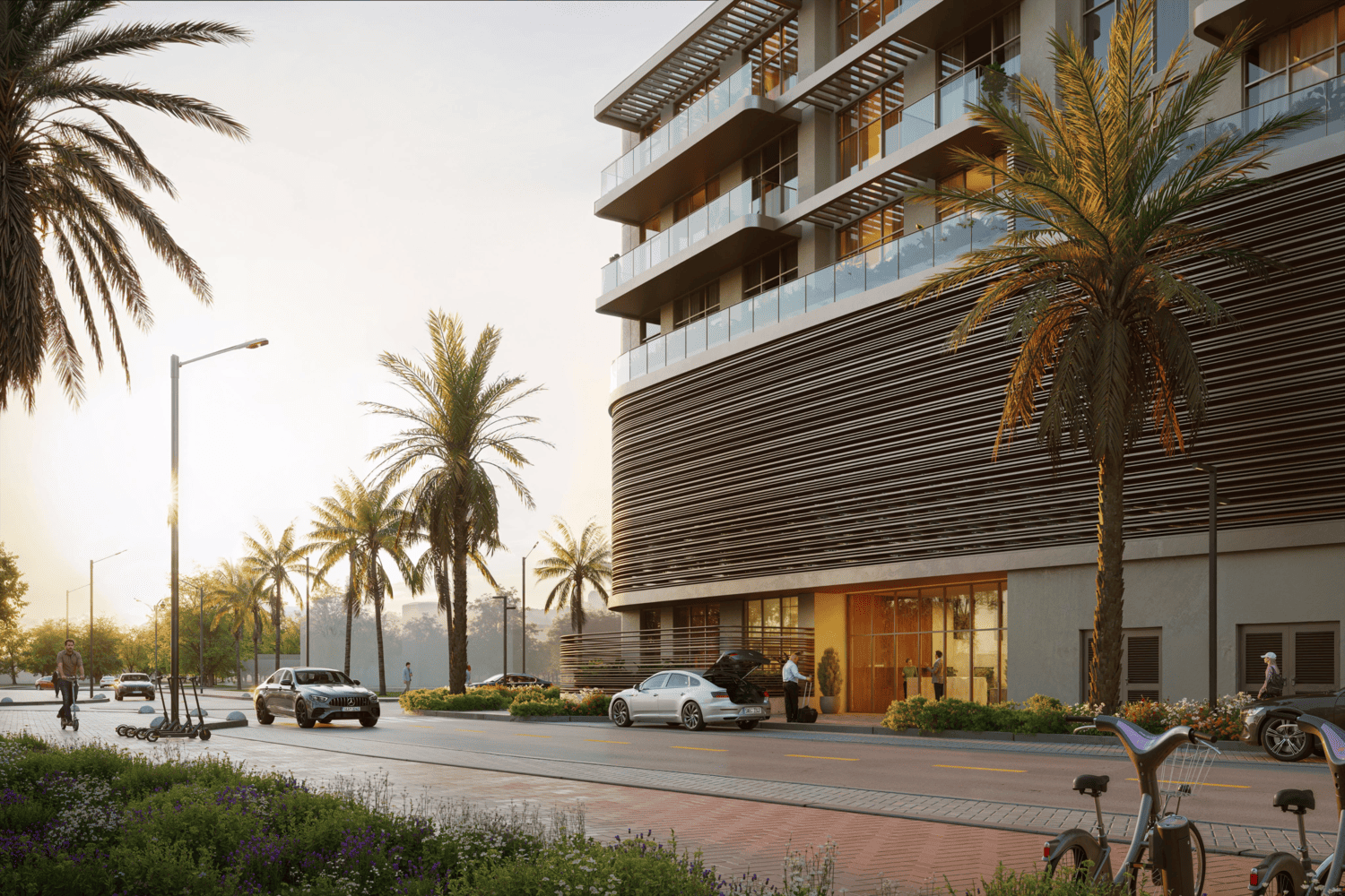 S1LVA Park — off-plan in JVT (Jumeirah Village Triangle)