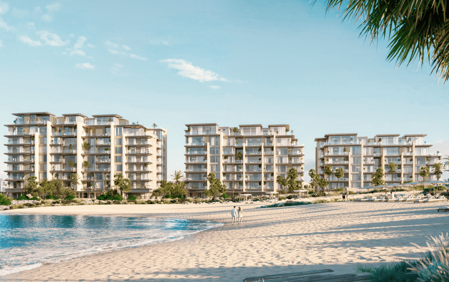 Solaya — off-plan in Port De La Mer