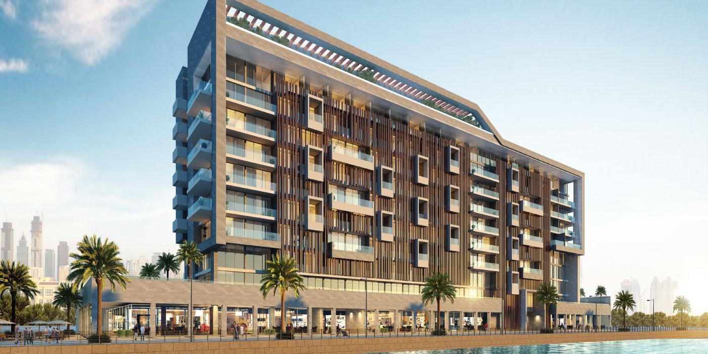 Riviera 3 by Azizi Developments, Meydan