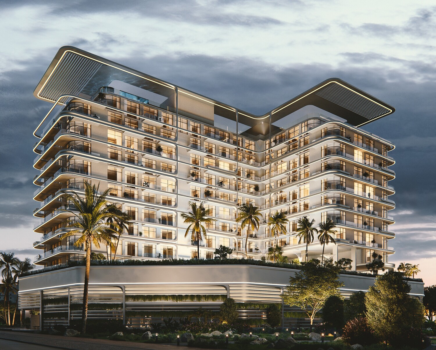 Arka Enclave Residences by Atmosphere Living by Manodev, Dubai Islands