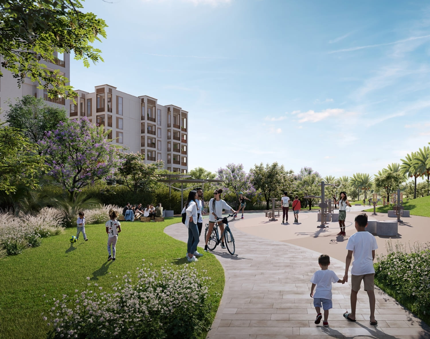 Cedar by Emaar, Dubai Creek Harbour