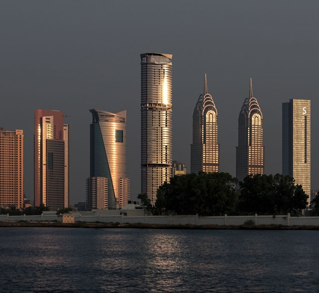 Iconic Residence by Mered, Dubai Internet City