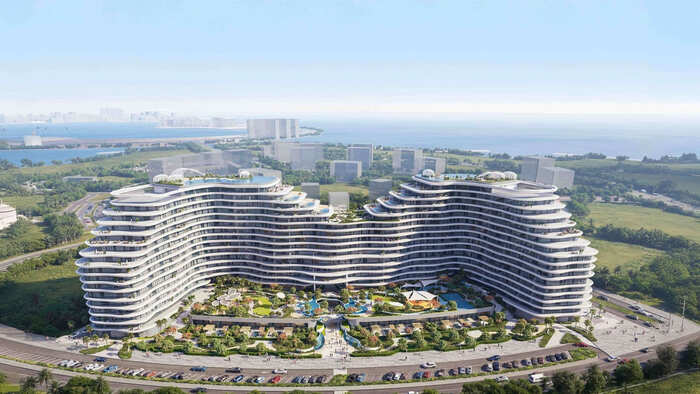 La Mazzoni by The Luxe Developers, Al Marjan Island