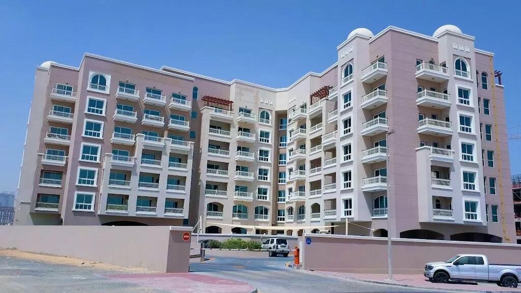 Burj View Residence — off-plan in Arjan