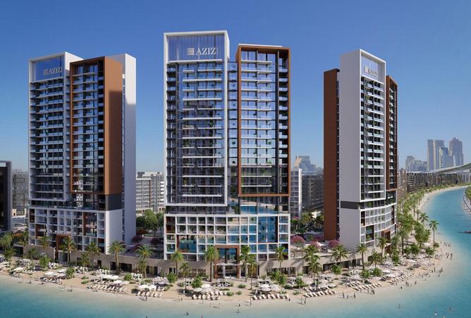 Riviera Beach Front — off-plan in Azizi Riviera at Meydan One
