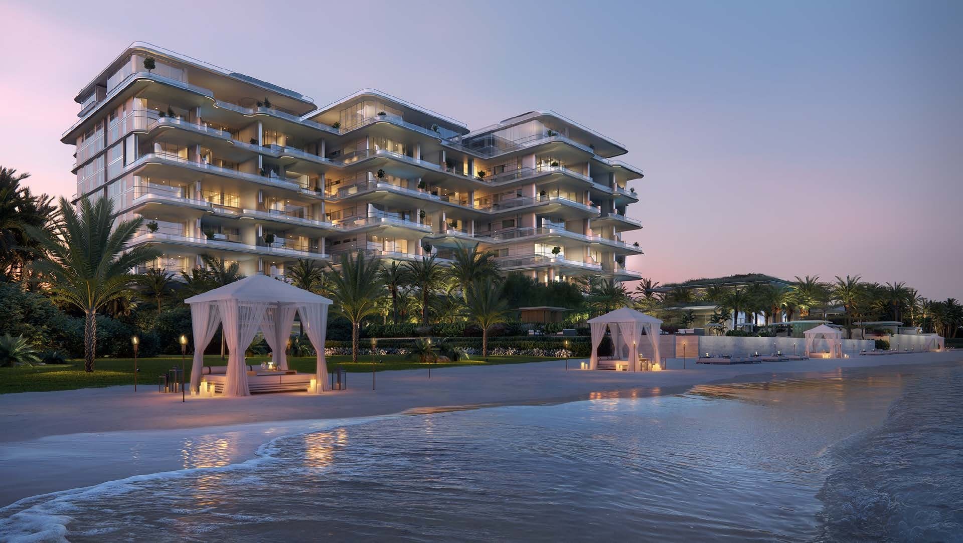 Orla Dorchester Collection by Beyond by Omniyat, Palm Jumeirah