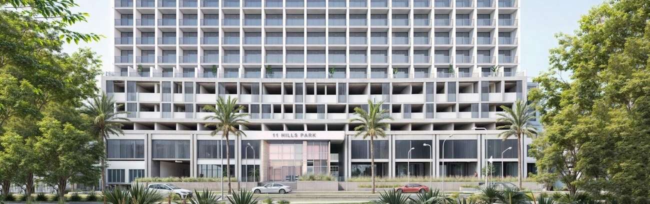 11 Hills Park — off-plan in Dubai Science Park