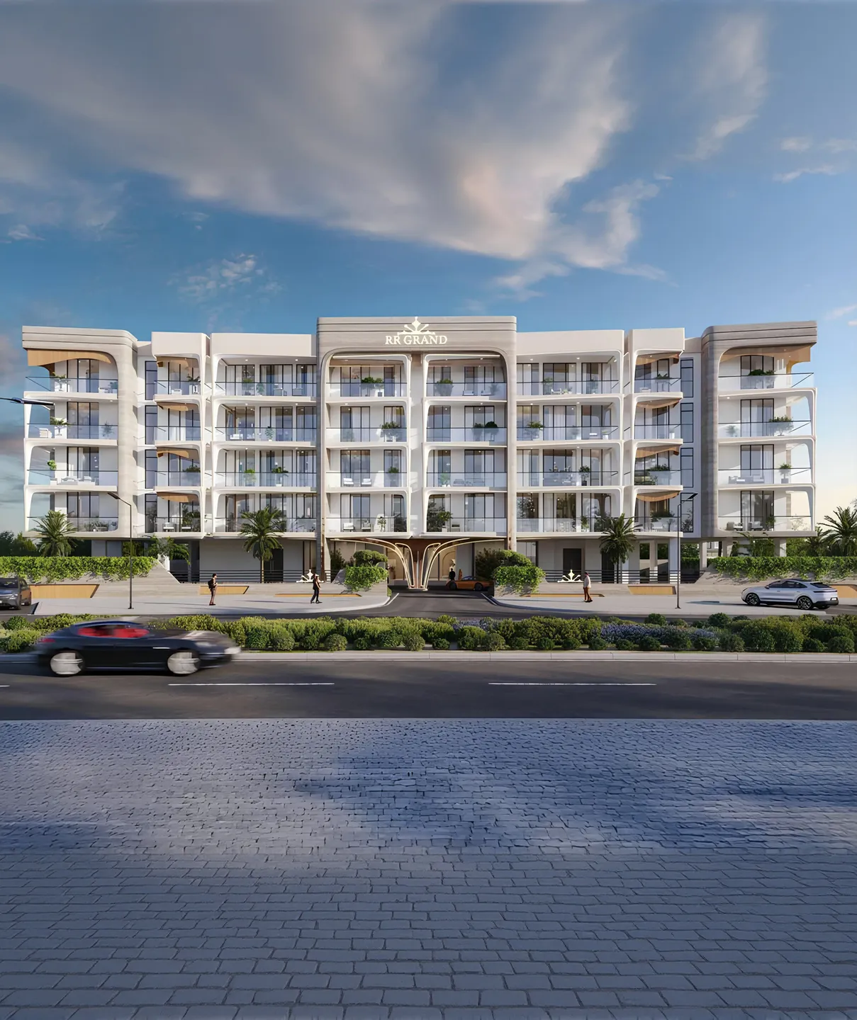 RR Grand — off-plan in Dubai South