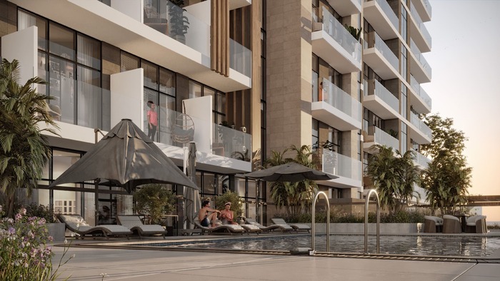 Verdana VI — off-plan in Dubai Investments Park