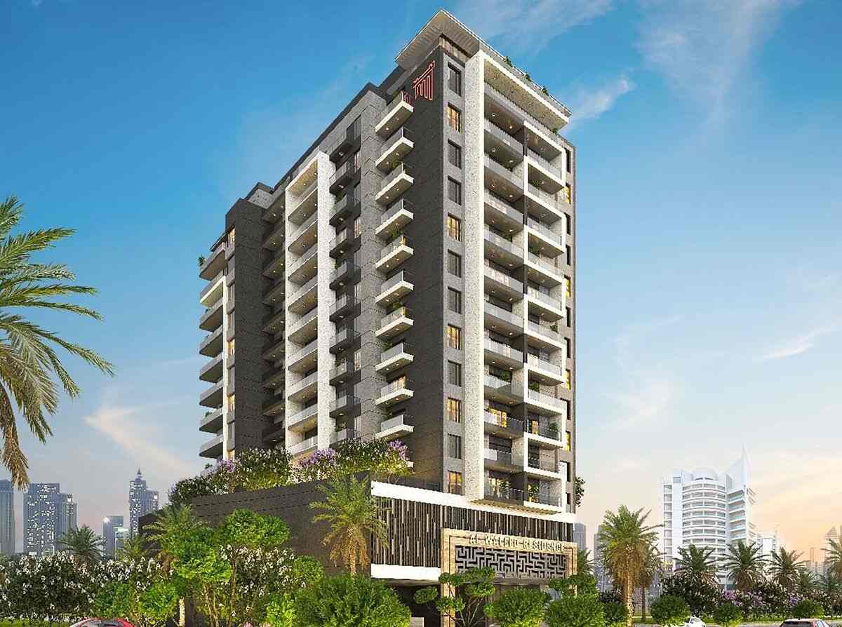 Al Waleed W.S 1 — off-plan in Dubailand Residence Complex