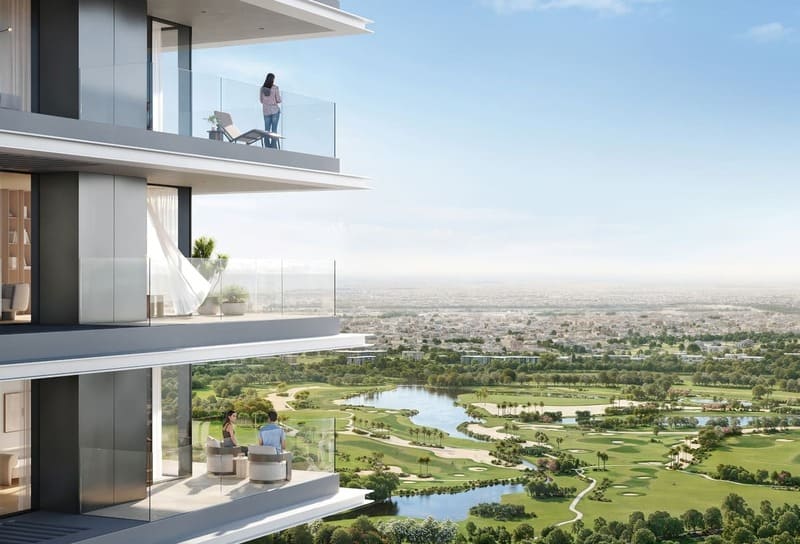 Altan by Emaar, Green Gate at Dubai Creek Harbour