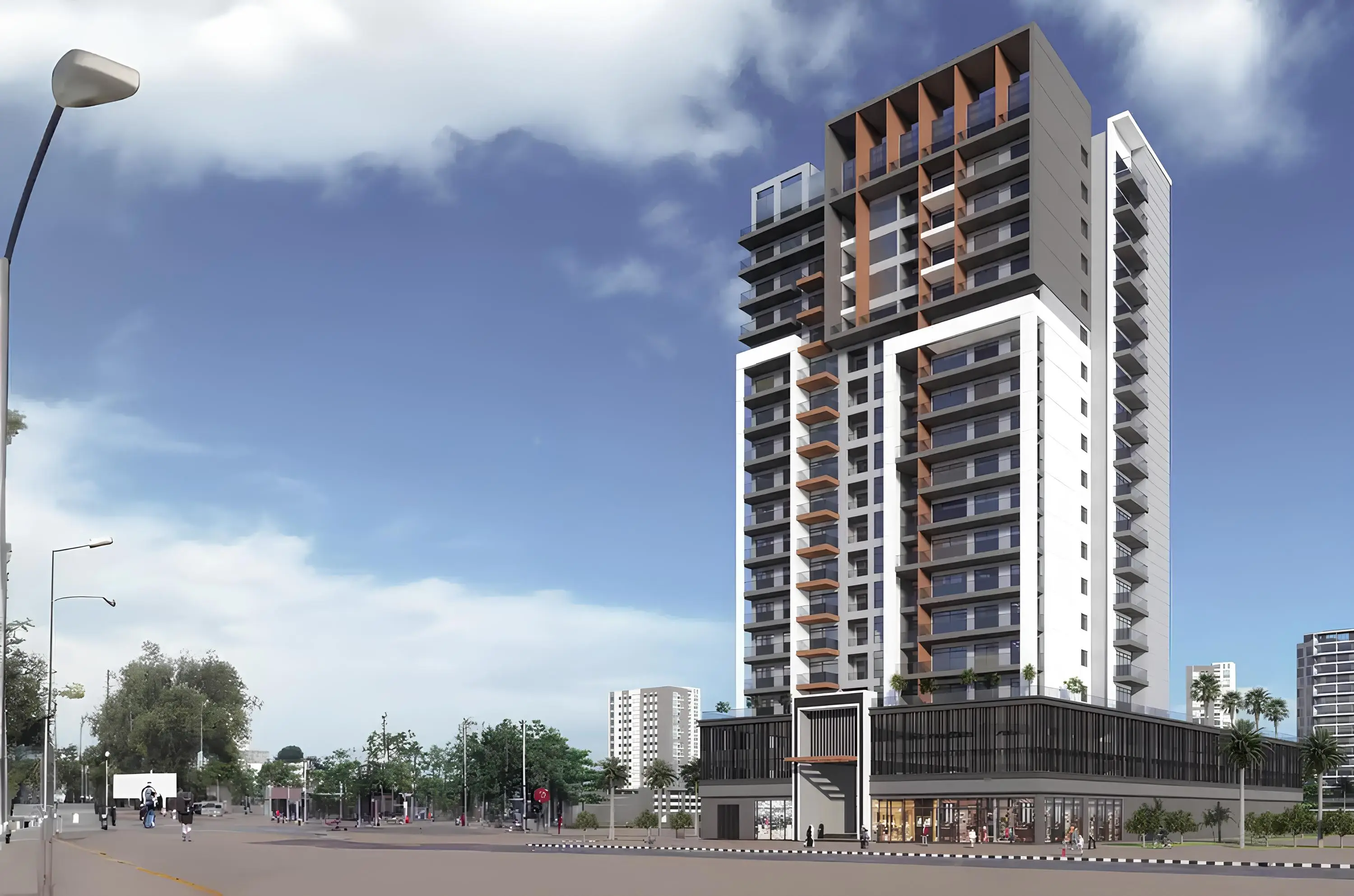 Tulip Oasis X by Madar Developments, Majan