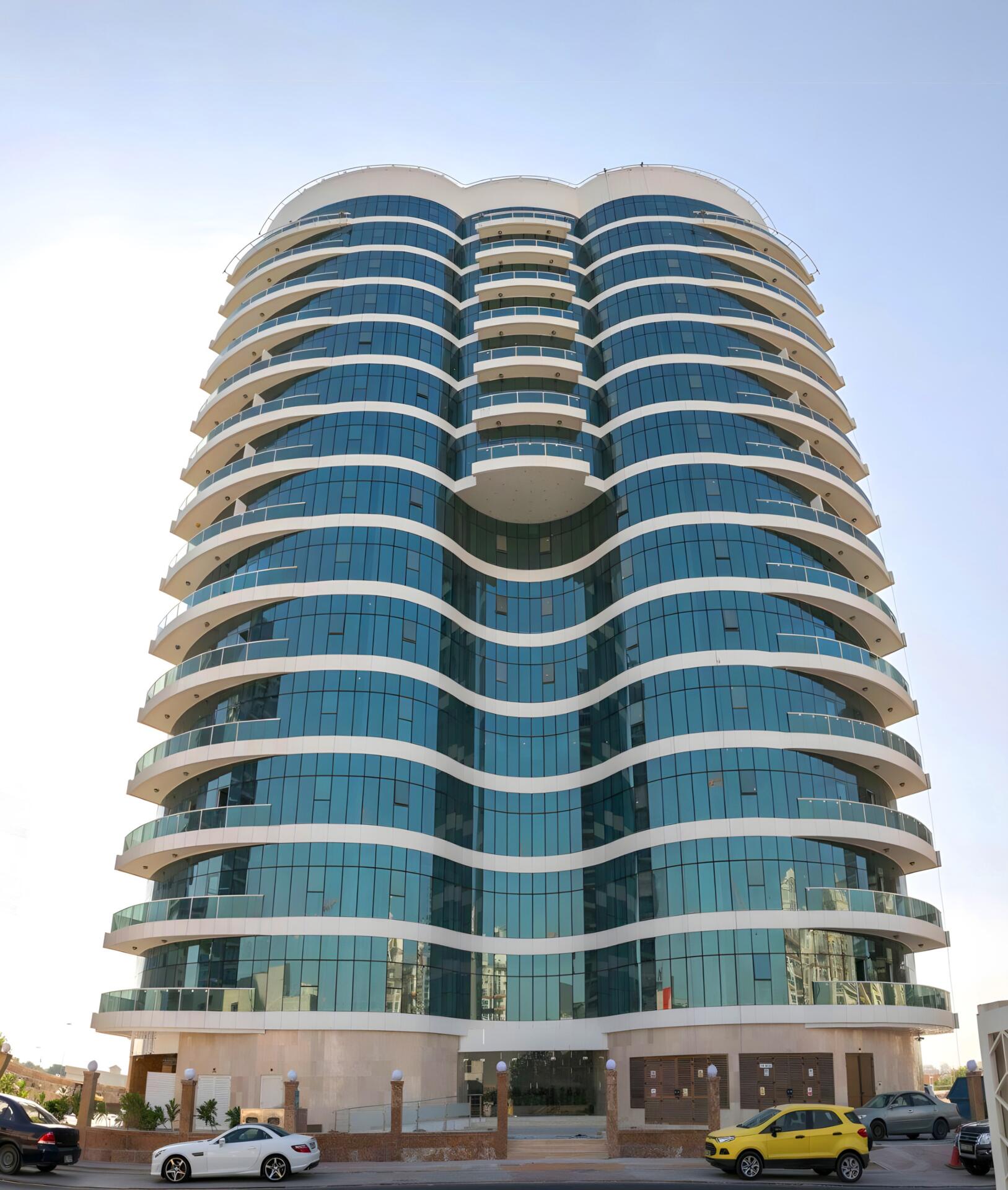Zenith Tower A2 — off-plan in Dubai Sports City