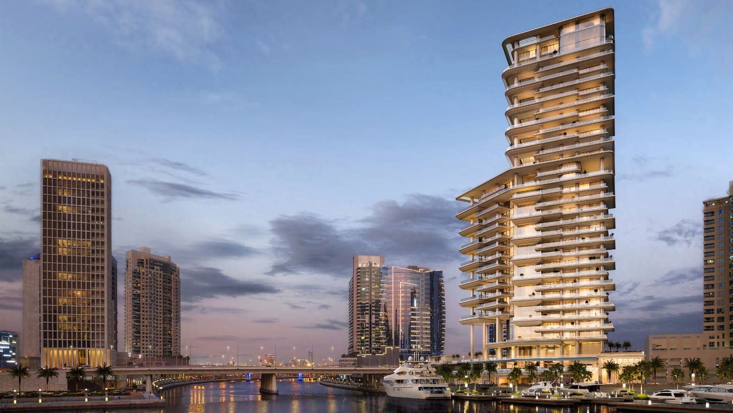Vela Dorchester Collection by Beyond by Omniyat, Business Bay