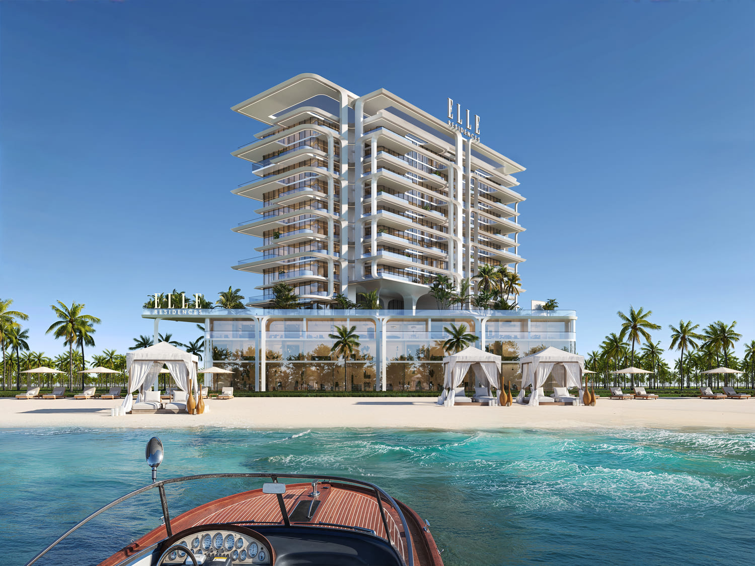 Elle Residences by ANAX Developments, Dubai Islands