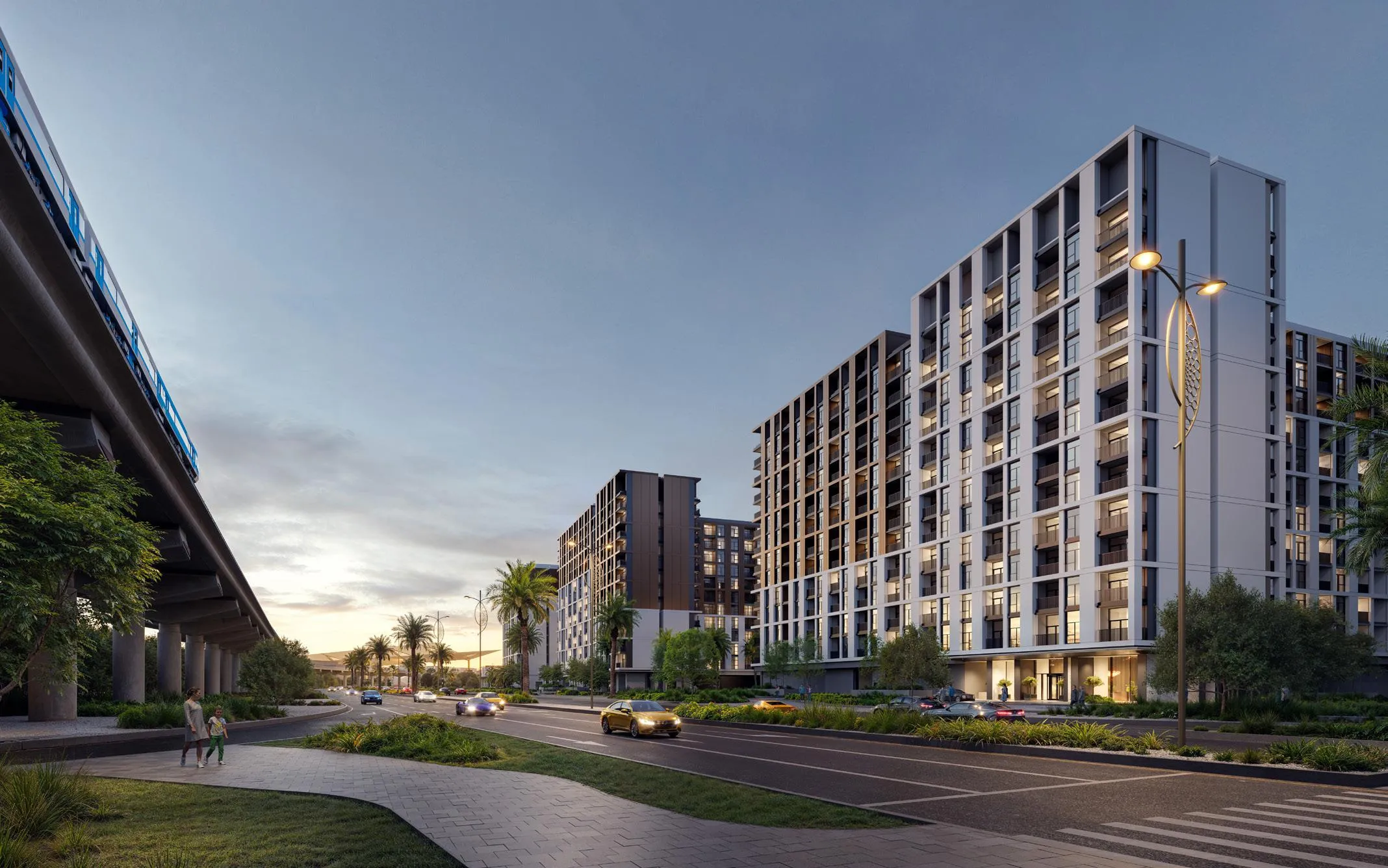 Terra Gardens — off-plan in Dubai Expo City