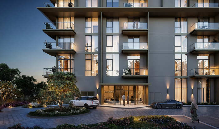 Club Place by Emaar, Dubai Hills Estate