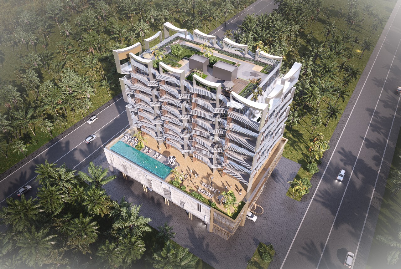 Stamn Nautis by STAMN Real Estate Development, Dubai Islands