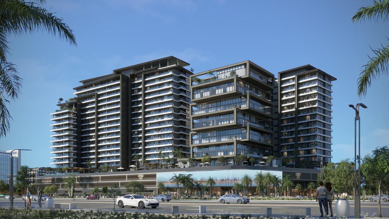 One Central by Pantheon, Al Jazeera Al Hamra Industrial