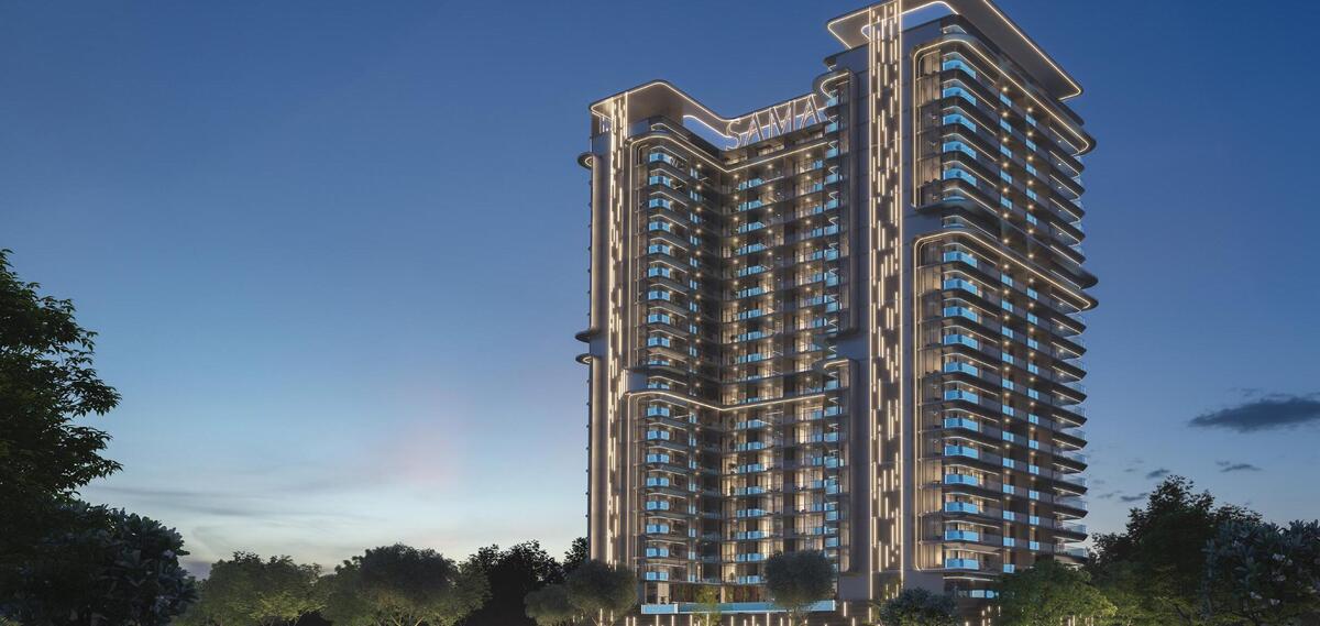 Samana Sky Views by Samana Developers, Dubai Production City
