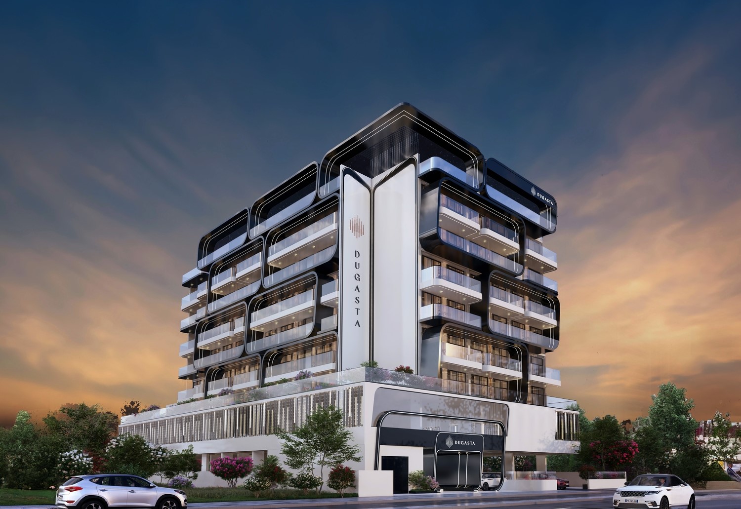 Moonsa Residences 2 by Dugasta, International City