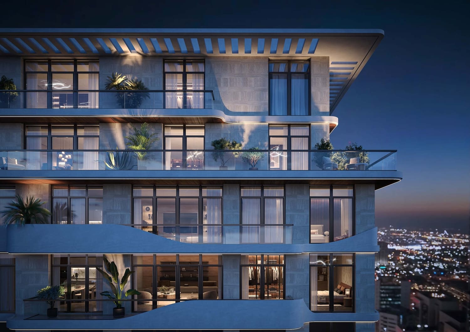 Helvetia Residences by DHG Properties, Jumeirah Village Circle (JVC)