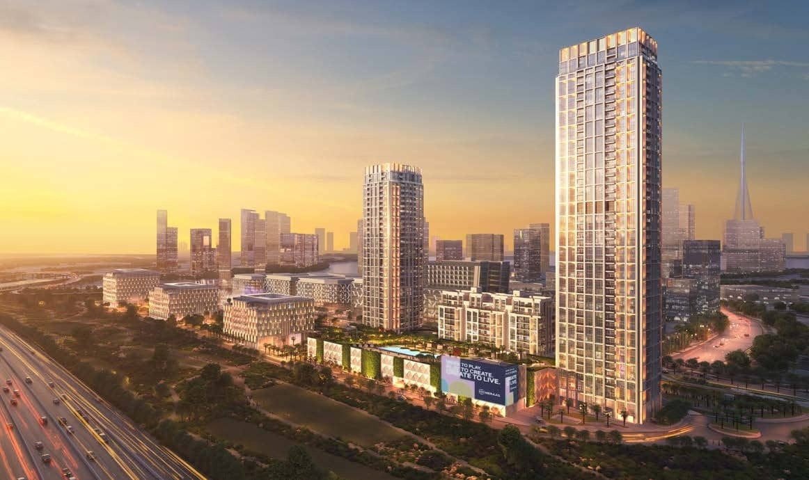 Design Quarter by Meraas Developer, Dubai Design District
