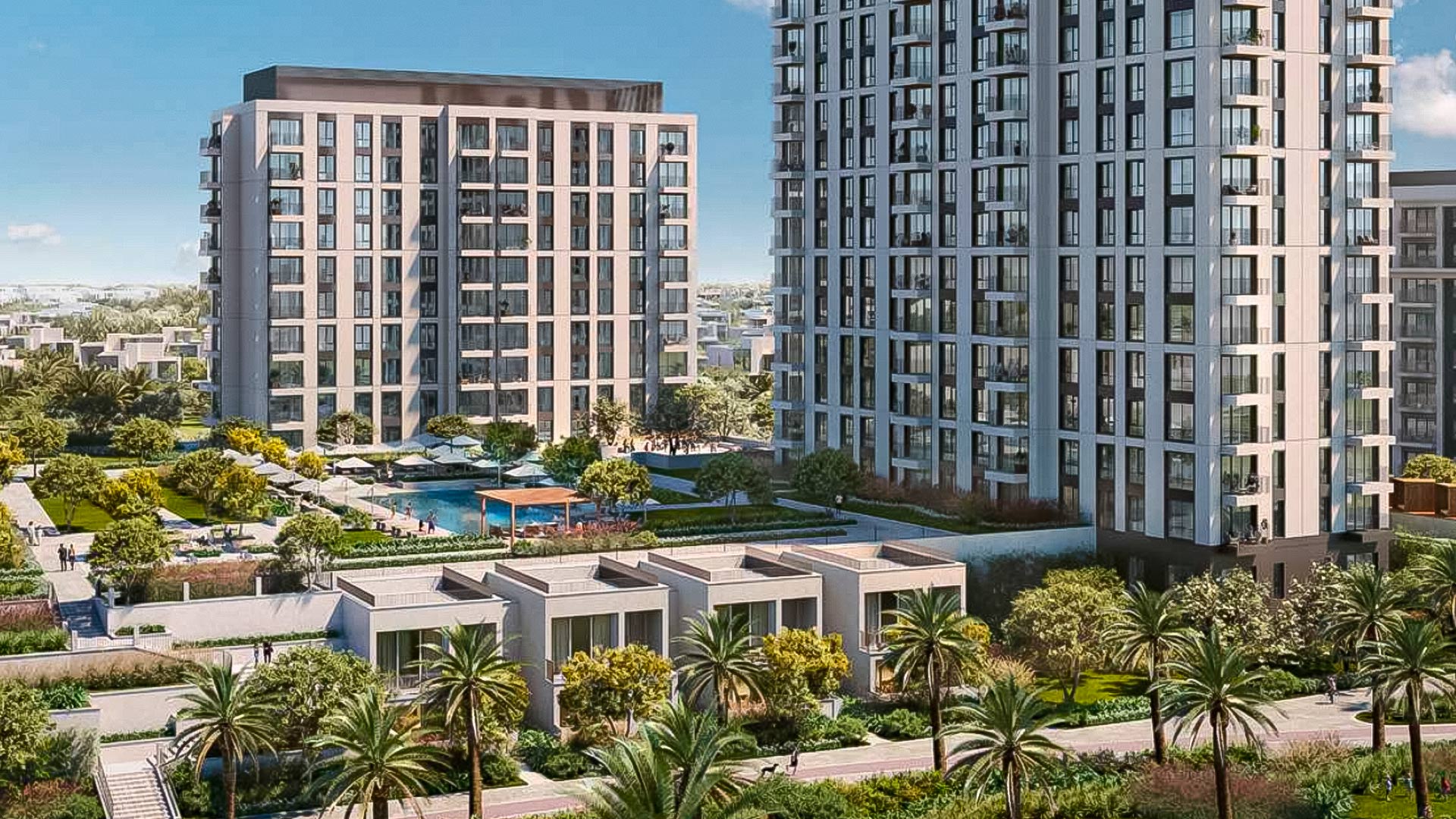 Park Horizon by Emaar, Dubai Hills Estate