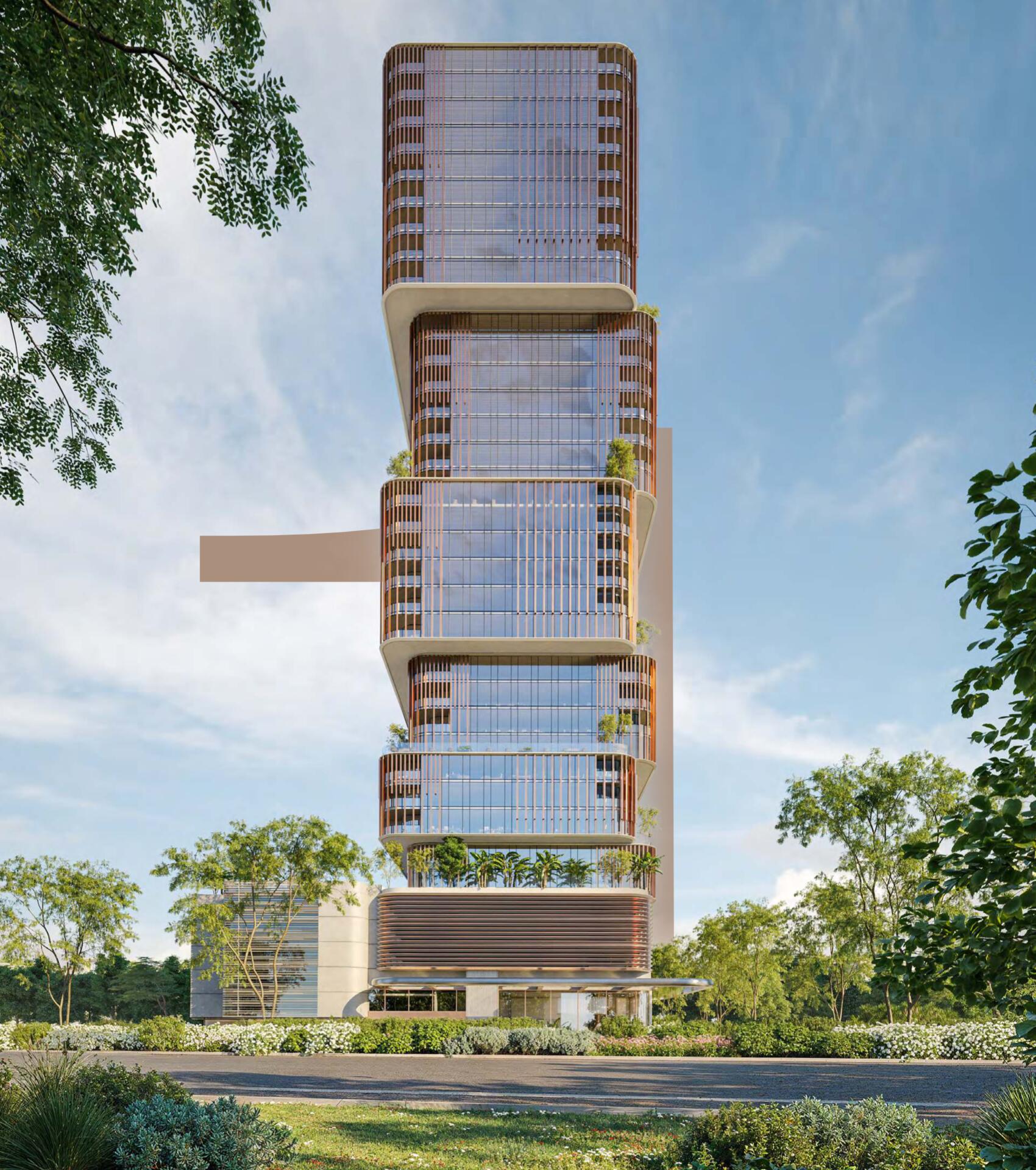 31 Above by Beyond by Beyond Developments, Dubai Maritime City