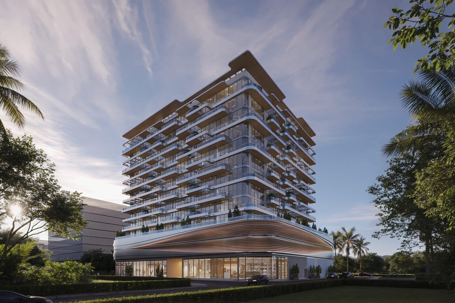 Seaside by Prestige One by Prestige One, Dubai Islands