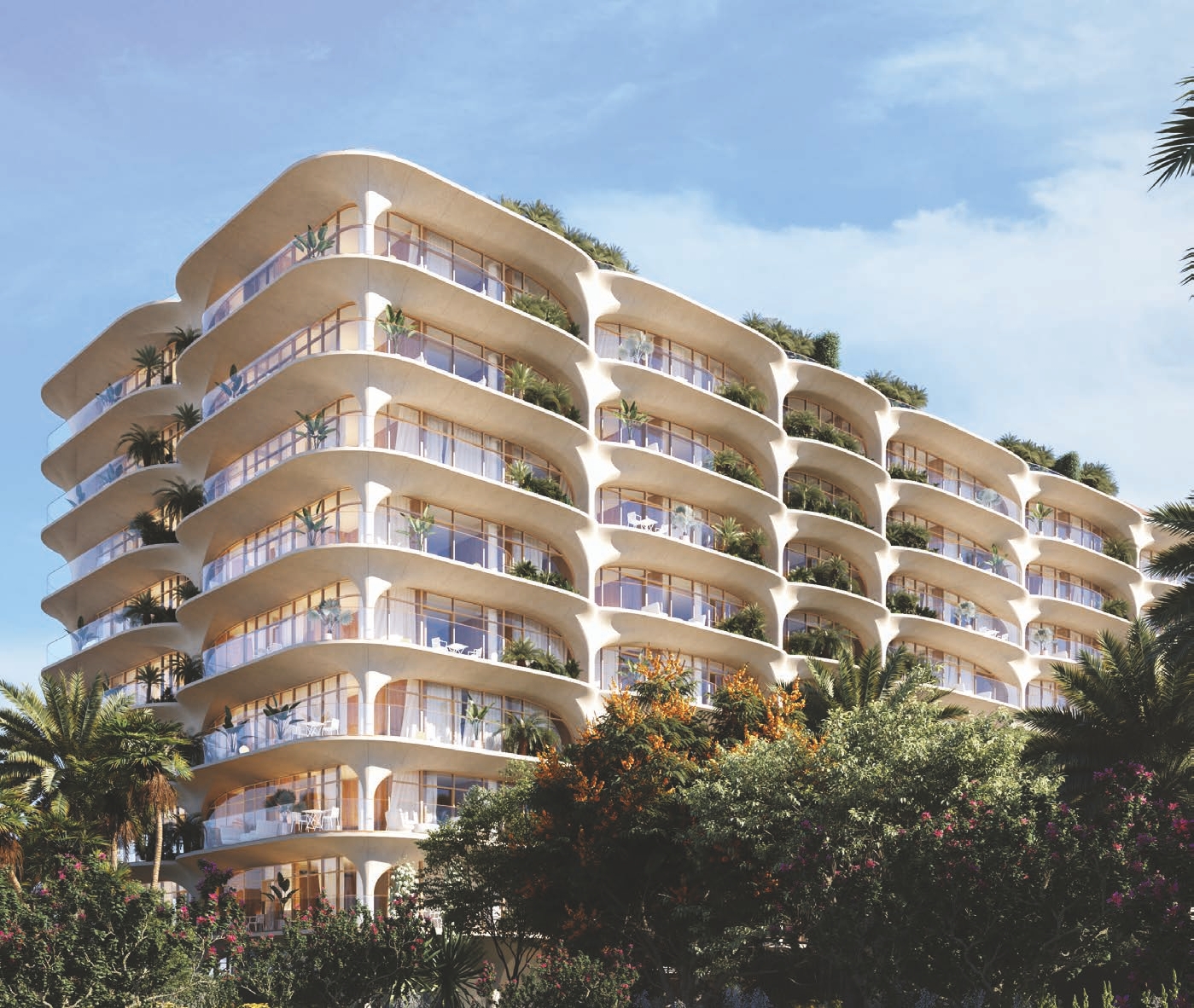 Ellington Ocean House — off-plan in Palm Jumeirah