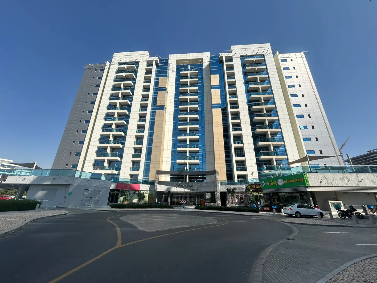 Paradise View II — off-plan in Majan