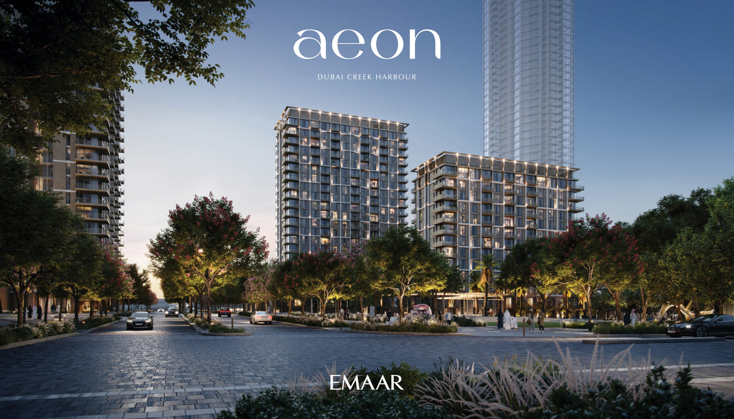 Aeon by Emaar, Dubai Creek Harbour