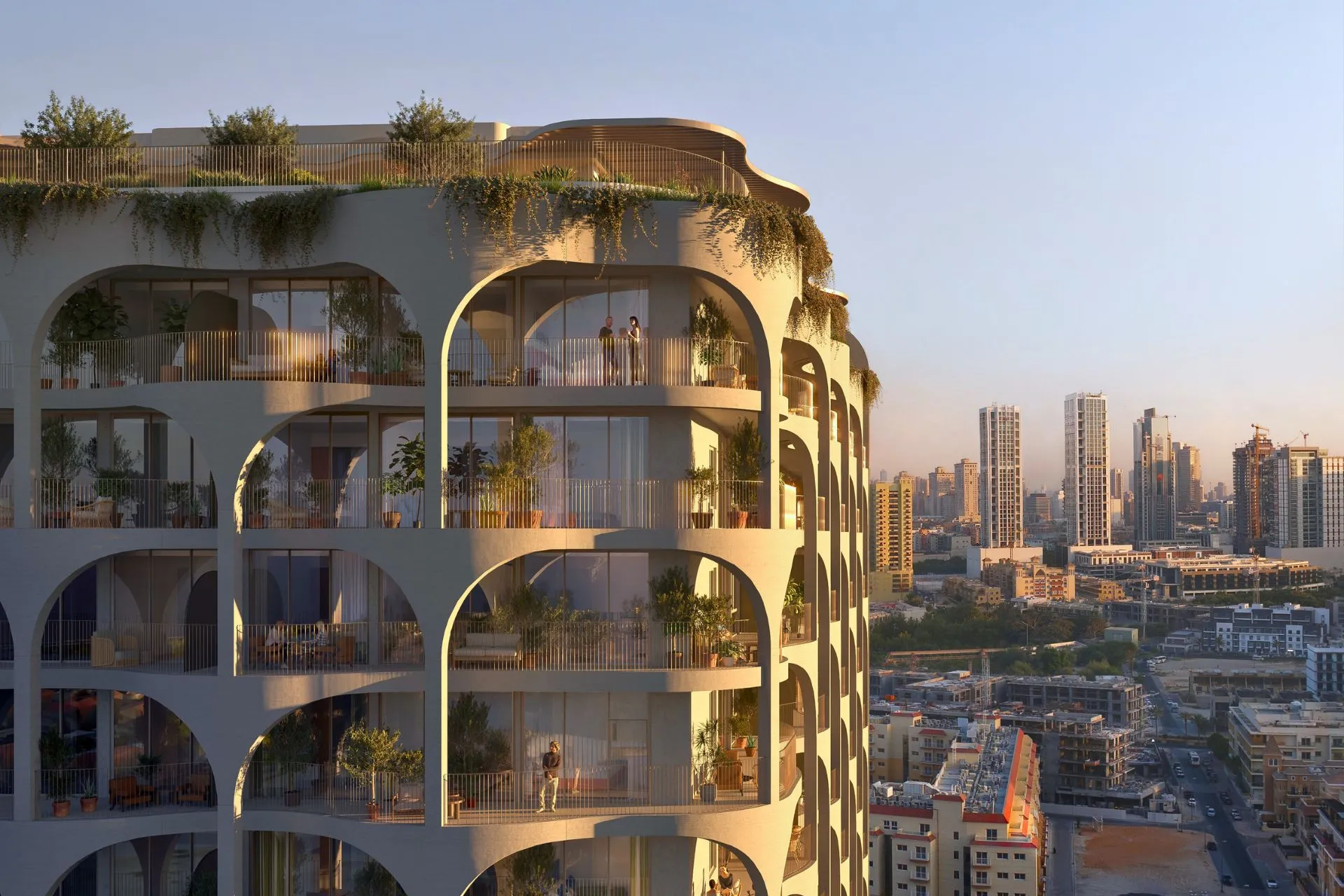 The Weave – Al Ghurair by Al Ghurair Properties, Jumeirah Village Circle (JVC)