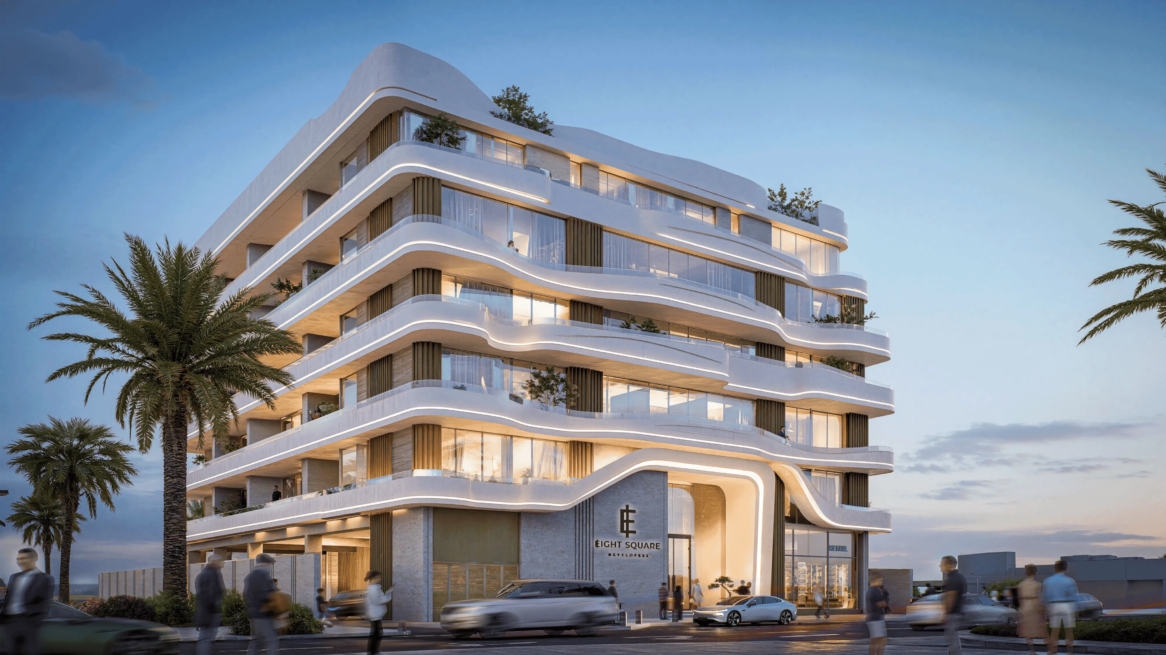 Noore — off-plan in MBR District 11 (Meydan South)