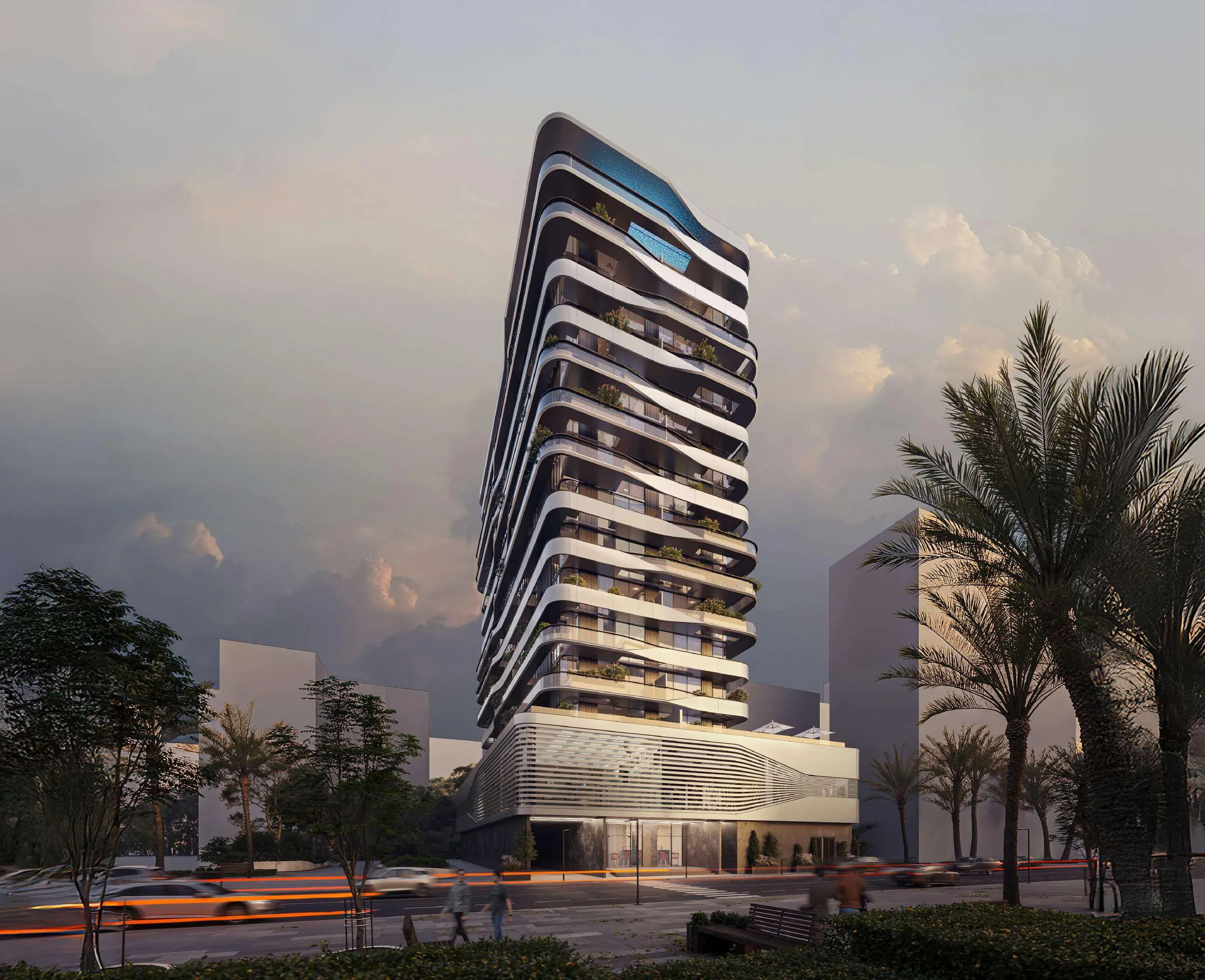 Bayview Boulevard by AB Developers, Dubai Islands