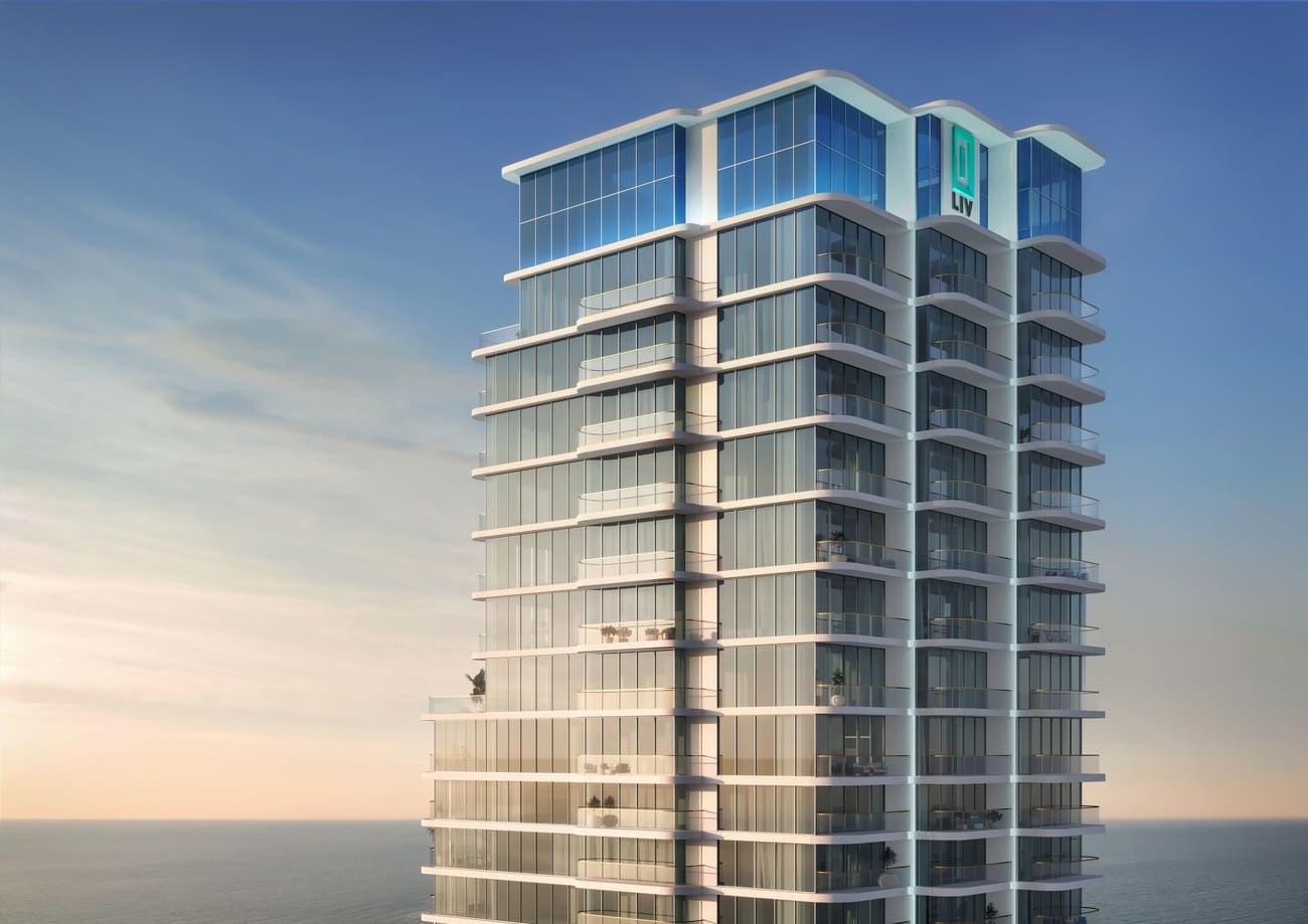 LIV Maritime by LIV Developers, Dubai Maritime City