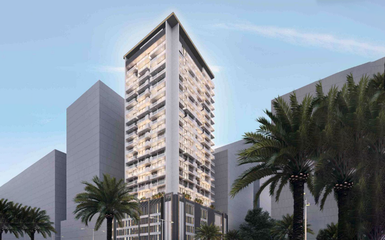 Golden Wood Views V by Golden Woods, Jumeirah Village Circle (JVC)