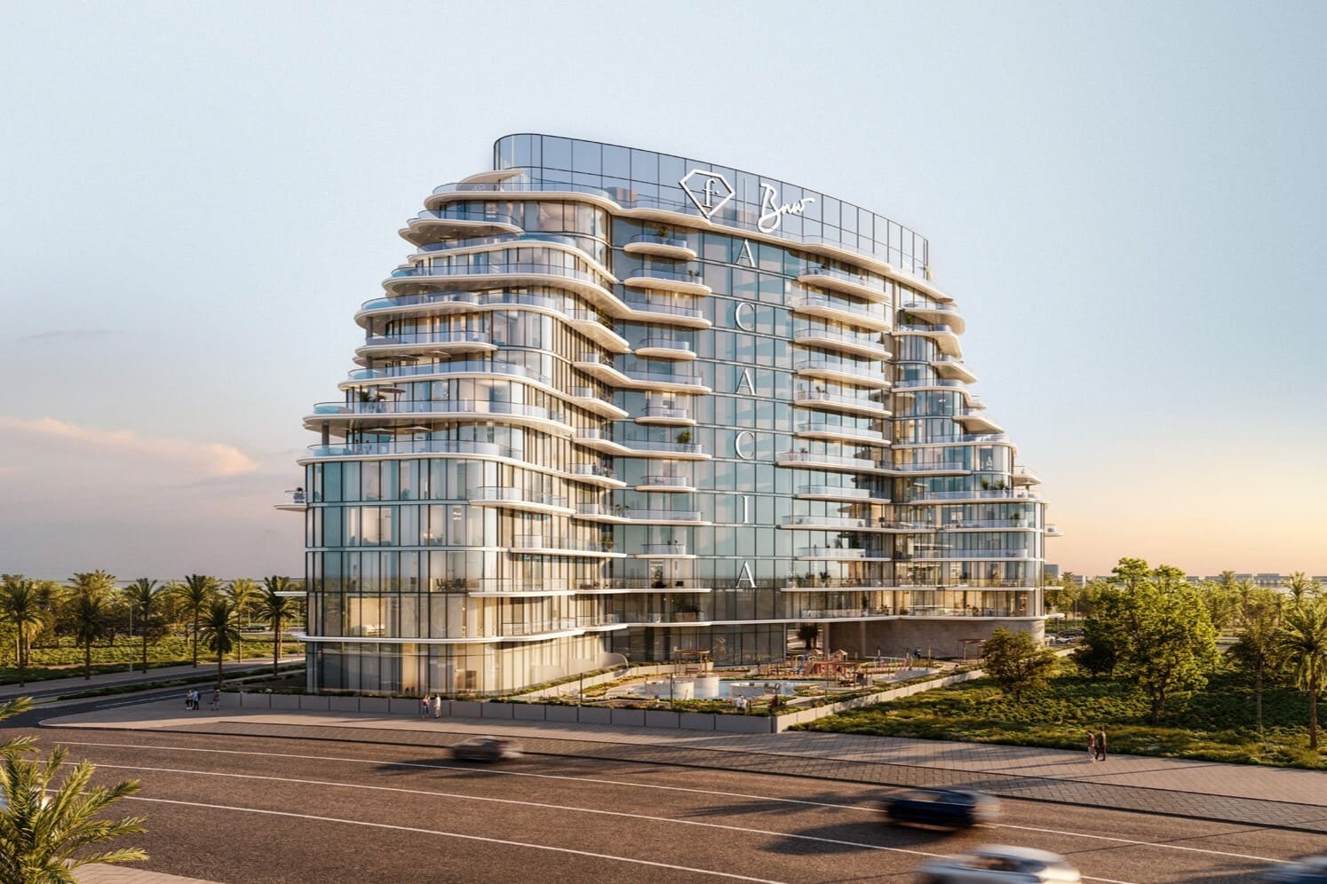 Acacia by BNW Developments — off-plan in Al Marjan Island