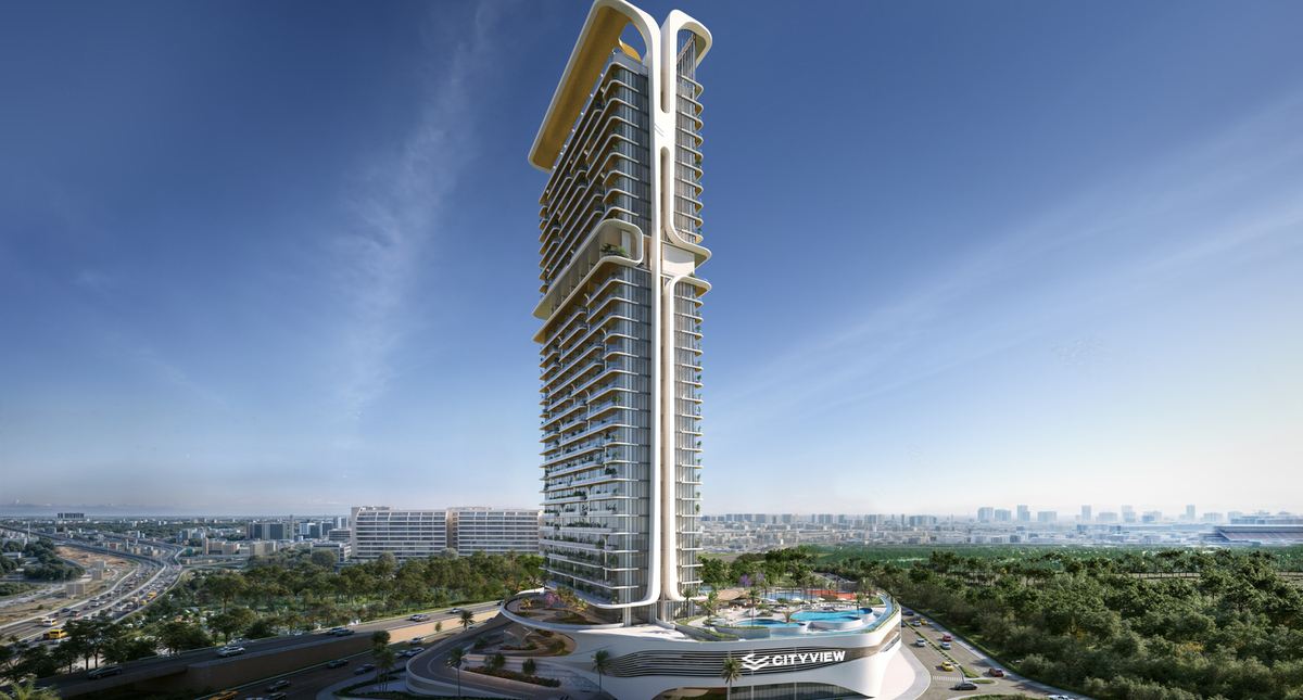 Velos Residence — off-plan in Dubai Motor City