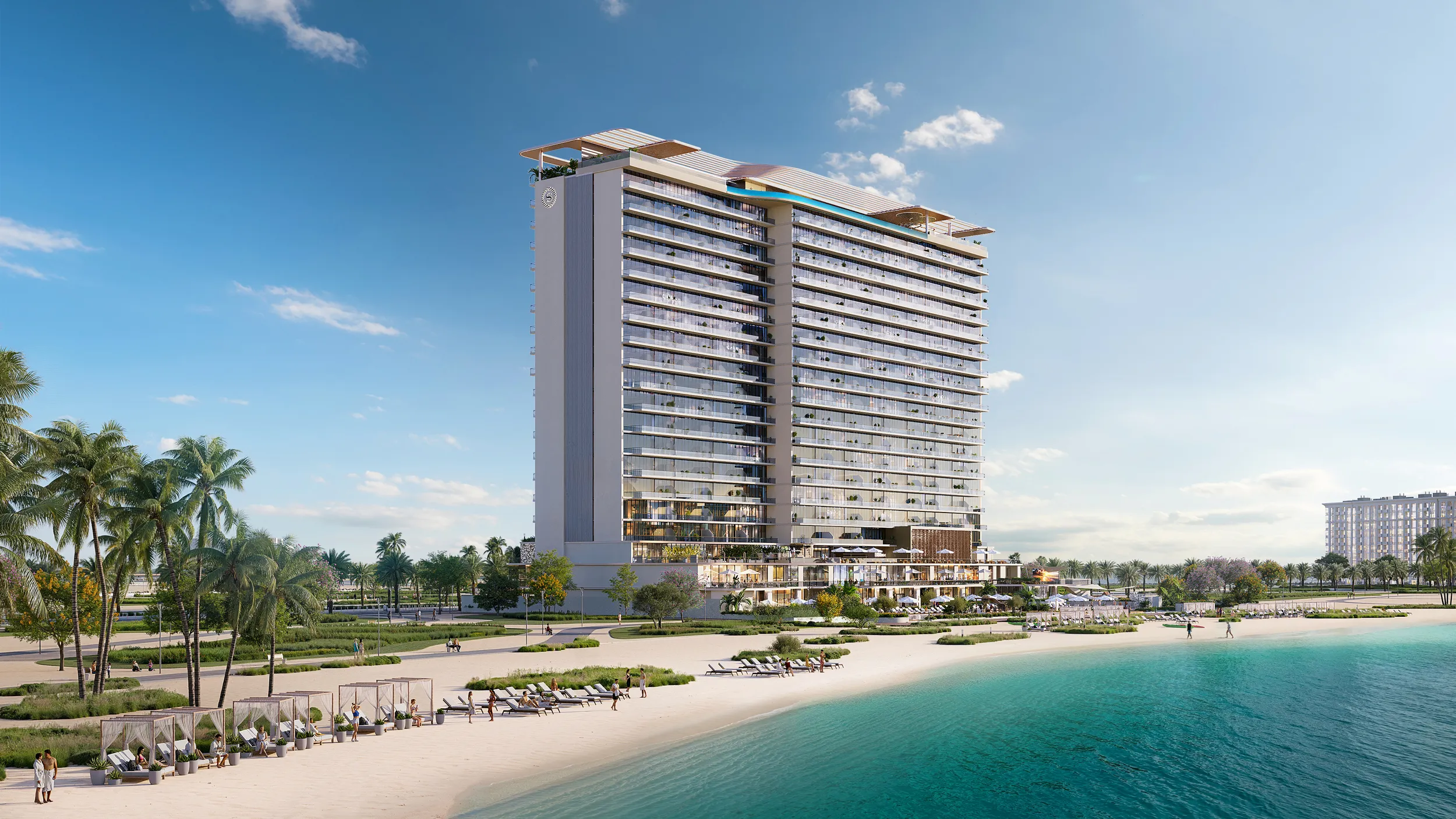 The Residences at Sheraton Al Marjan Island Resort by ATARA Development, Al Marjan Island